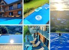 Alte Försterei - Komfort-Fewo 'Hochsitz' mit Pool