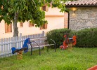 Camp Peskera Mobilehome Premium Pet Friendly