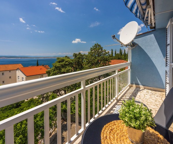 Apartment Podvezanec 3