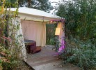 K 100 EG - stilvolle Ferienwohnung mit traumhaften Garten, Kinderspielplatz & Außenwhirlpool