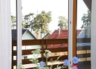S 42A- stilvolles Ferienhaus an der Müritz mit grossem Garten & Kamin in Röbel