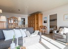 Inselblume 76 - Ferienwohnung mit Meerblick in Burgtiefe