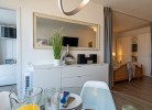 'Strandhuus' (ehem. Strandhotel), Wohnung 125 (Typ II) 'Meerblick im Strandhuus'