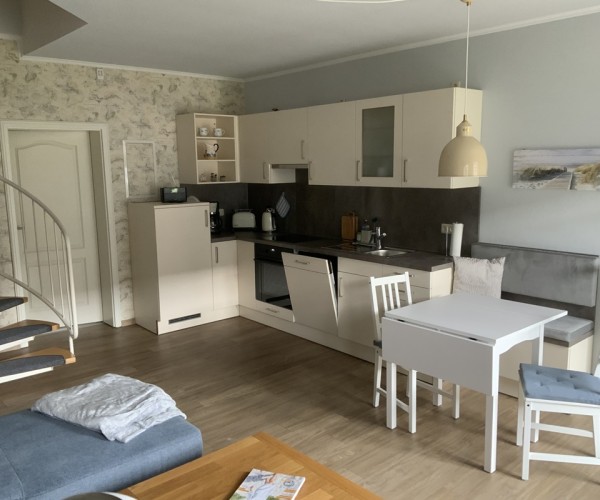 Haus El Mar, Wohnung O 'Lüttes Strandhuus'