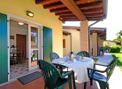 Ferienanlage Piani di Clodia Dreizimmer-Reihenhaus Trilo Valpolicella