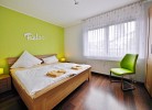 Maisonette-Ferienwohnung Nelly am Kurpark