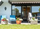 'Am hohen Ufer', Reetdach-Haus 'Ocean Breeze 136'