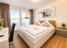 Residenz Windjammer, Dünenweg 6, Whg. 2 , nur 3 min zu Fuß zum schönen Sandstrand und Wattenmeer