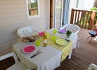 Ferienpark Cala Gogo Mobilehome Happy Premium