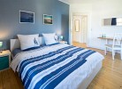 Villa am Edersee mit kleinem Garten und 2 Schlafzimmern