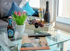 Fewo Kleine Auszeit by Seeblick Ferien ORO, direkter Wasserblick, am Strand