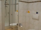 Inselblume 64 - Ruhige Ferienwohnung in Hafennähe mit Garten