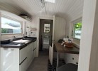 Tiny House an den Bentheimer Klippen