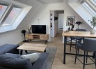 Tolle Wohnung mit Blick auf den Störtebeker Turm