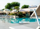 Feriendorf San Francesco Deluxe Lodge Sea View Suite für 2 Personen