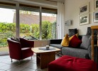 Ferienwohnung Nordsee, Swatten Diek 35, Sahlenburg, Haustiere erlaubt