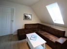 K 112 OG - traumhafte Ferienwohnung mit Sauna