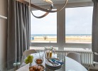 'Strandhuus' (ehem. Strandhotel), Wohnung 125 (Typ II) 'Meerblick im Strandhuus'