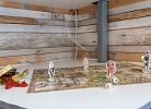 Ferienhaus Boje by Seeblick Ferien ORO, erste Wasserreihe, Kamin, 7Pers