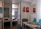 Ferienanlage Baia Domizia Mobilehome Happy Premium