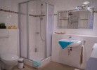 Inselblume 63 - Ferienwohnung in ruhiger Lage, mit Balkon