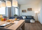 'Strandhuus' (ehem. Strandhotel), Wohnung 319 'Strandsicht' (Typ II)