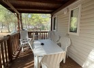 Camping Iscrixedda Mobilehome Happy Premium