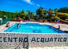 Feriendorf San Francesco Deluxe Lodge Sea View Family für 5+1 Personen