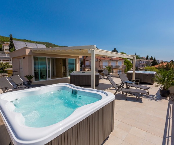 Apartment Domino Macchiato