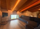 Residenz Villa Gianna Dreizimmer-Dachwohnung mit Seeblick