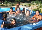 Camping Al Bosco Mobilehome Luxury