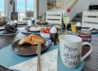Ferienhaus Lieblingsplatz  by Seeblick Ferien ORO, direkte Wasserlage,Sauna,Kamin