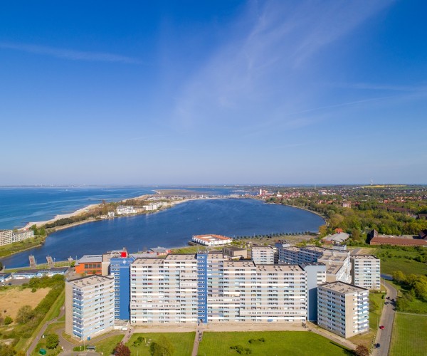 Ferienpark Heiligenhafen, Haus I, Wohnung 08.07