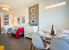'Strandhuus' (ehem. Strandhotel), Wohnung 323 'Blaue Welle' (Typ II)