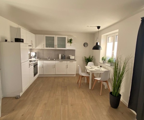 Moderne Ferienwohnung Almdorf