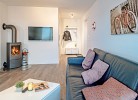 Schleivilla Lootsen Hus by Seeblick Ferien, 3 Etagen bis 8 Personen, direkter Wasserblick, Sauna, Kamin Whirlpool
