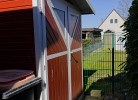Inselblume 26 - Ferienwohnung mit Balkon in Meeschendorf