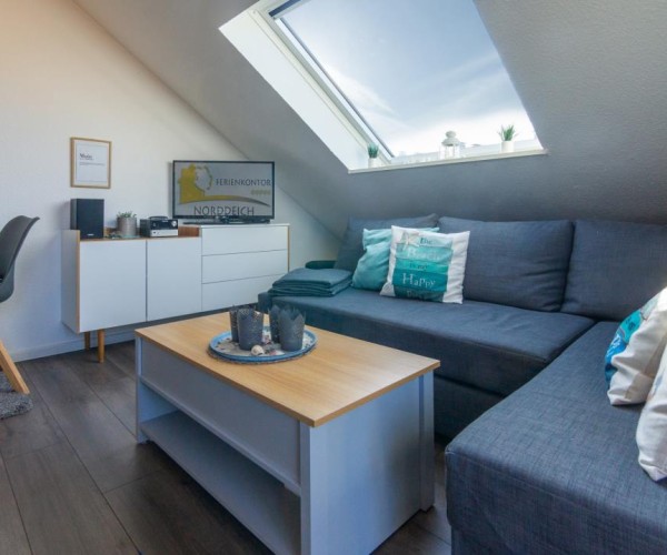 Ferienwohnung Watt´n Blick