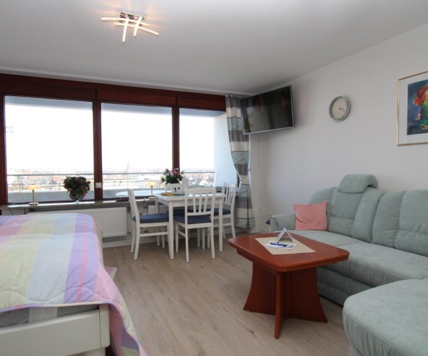 Haus am Meer14 - App. 138  Ob