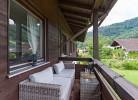 Moderne Bergstube