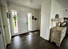 Traumferienhaus Sliminde by Seeblick Ferien, direkte Wasserlage, Vollausstattung, E-Ladesäule