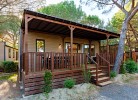Le Gorette Cecina Easy Camping Village Lodge Deluxe Family