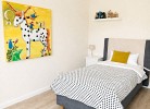 Ferienhaus 'Ausblick' in Wackerballig