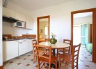 Ferienanlage Piani di Clodia Dreizimmer-Reihenhaus Trilo Valpolicella