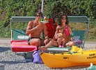 Feriendorf Benedetto Mobilhome Tahiti