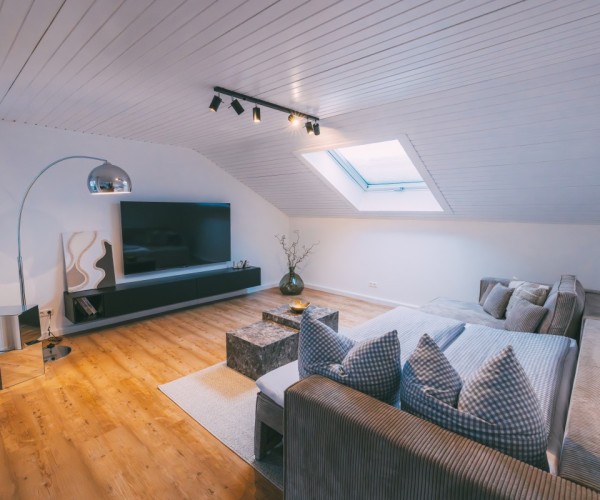 Ferienwohnung Zugspitz Loft