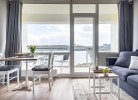 'Strandhuus' (ehem. Strandhotel), Wohnung 'Strandbude 204' (Typ III)