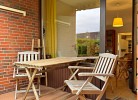Feriennest mit Terasse