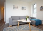 Haus Dünengras im Dünenpark II, Wohnung 2 'Dünentraum'
