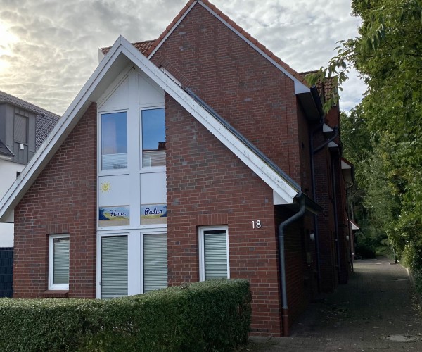 Voßhörn 18, Whg. 3